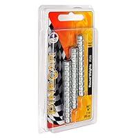 Algopix Similar Product 16 - Pine Car Derby Round Weights 1Ounce
