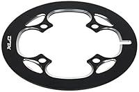Algopix Similar Product 2 - XLC 2502817100 Rock Ring  Black 19 x