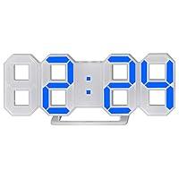 Algopix Similar Product 2 - perfeo 3D LED Digital Alarm Clock Easy