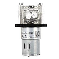 Algopix Similar Product 14 - Peristaltic Pump with Plastic Ball