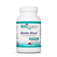 Algopix Similar Product 6 - Nutricology HiBiotin Supplement  Extra