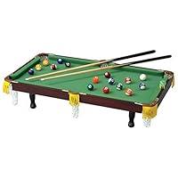 Algopix Similar Product 15 - Executive Tabletop Billiard Pool Table