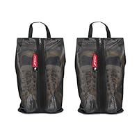 Algopix Similar Product 9 - pack all Water Resistant Shoe Bags for