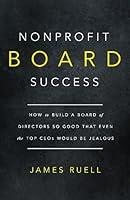 Algopix Similar Product 2 - Nonprofit Board Success How to Build a