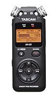 Algopix Similar Product 7 - TASCAM DR05 Portable Digital Recorder
