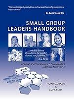 Algopix Similar Product 3 - Small Group Leaders Handbook Working