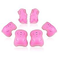 Algopix Similar Product 12 - BOSONER KidsYouth Knee Pad Elbow Pads