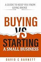 Algopix Similar Product 19 - Buying vs Starting a Small Business