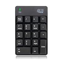Algopix Similar Product 13 - Adesso WKB6010UB  Wireless Spill