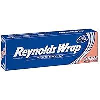 Algopix Similar Product 17 - Reynolds Wrap Aluminum Foil 500 sq