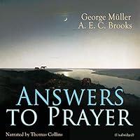 Algopix Similar Product 11 - Answers to Prayer