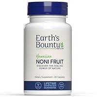 Algopix Similar Product 14 - Hawaiian Noni Fruit Capsules  60