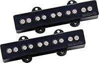 Algopix Similar Product 16 - DiMarzio DP552 Area J Jazz 5String