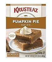 Algopix Similar Product 9 - Krusteaz Baking Mix Pumpkin Pie Bar
