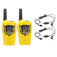 Algopix Similar Product 3 - Cobra 23 Mile 22 Channel Sports Walkie