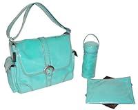 Algopix Similar Product 12 - Kalencom Laminated Buckle Bag Zebra