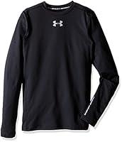 Algopix Similar Product 8 - Under Armour Boys ColdGear Armour