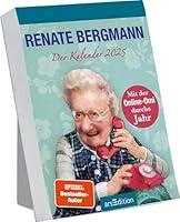 Algopix Similar Product 1 - Abreikalender Renate Bergmann  Der