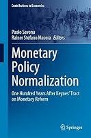 Algopix Similar Product 9 - Monetary Policy Normalization One