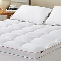 Algopix Similar Product 7 - Homemate Short Queen Mattress Topper