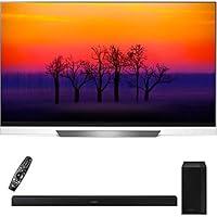 Algopix Similar Product 10 - LG OLED65E8PUA 65 Class E8 OLED 4K HDR