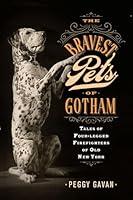 Algopix Similar Product 5 - The Bravest Pets of Gotham Tales of