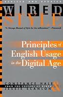 Algopix Similar Product 20 - Wired Style Principles of English