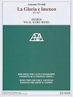 Algopix Similar Product 18 - La Gloria e Imeneo RV 687 Critical
