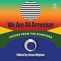 Algopix Similar Product 6 - We Are All Armenian Voices from the