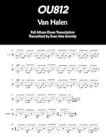 Algopix Similar Product 5 - Van Halen  OU812 Full Album Drum