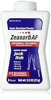 Algopix Similar Product 12 - Zeasorb Absorbent Jock Itch Powder 25