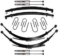 Algopix Similar Product 14 - Skyjacker C260AKSDM Suspension Lift