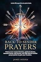 Algopix Similar Product 15 - Back to Sender Prayers Victory over