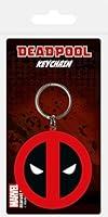 Algopix Similar Product 2 - Pyramid International Rubber Keychain