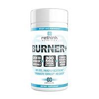 Algopix Similar Product 5 - Rethink Nutrition Burner Fat Burner