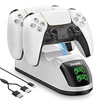 Algopix Similar Product 11 - PS5 Controller Charger Station