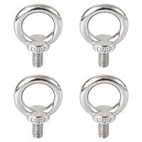 Algopix Similar Product 11 - Qlvily 4 Packs 316 Stainless Steel 38
