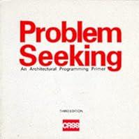 Algopix Similar Product 1 - Problem Seeking An Architectural