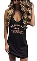 Algopix Similar Product 3 - Summer V Neck Mini Dress for Women