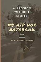 Algopix Similar Product 5 - My Hip Hop Notebook For hip hop