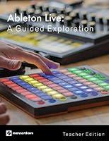 Algopix Similar Product 5 - Ableton Live A Guided Exploration