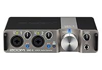 Algopix Similar Product 19 - Zoom UAC2 USB 30 Audio Interface 2