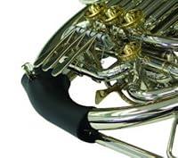 Algopix Similar Product 10 - CG Conn Black Leather French Horn Hand