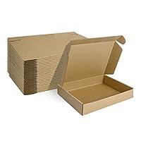 Algopix Similar Product 18 - MEBRUDY 11x8x2 Inches Shipping Boxes