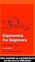 Algopix Similar Product 6 - Ergonomics For Beginners A Quick