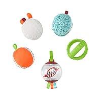 Algopix Similar Product 2 - Fisher-Price Five Senses Activity Balls