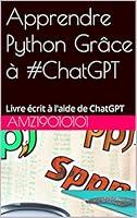 Algopix Similar Product 15 - Apprendre Python Grace a ChatGPT