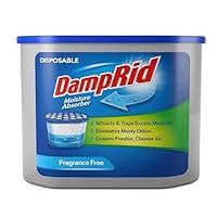 Algopix Similar Product 19 - DampRid FG100 Unscented Disposable