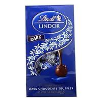 Algopix Similar Product 19 - Lindt Lindor Dark Chocolate Truffle