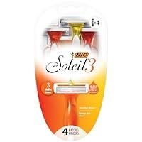 Algopix Similar Product 10 - BIC Soleil Smooth Womens Disposable